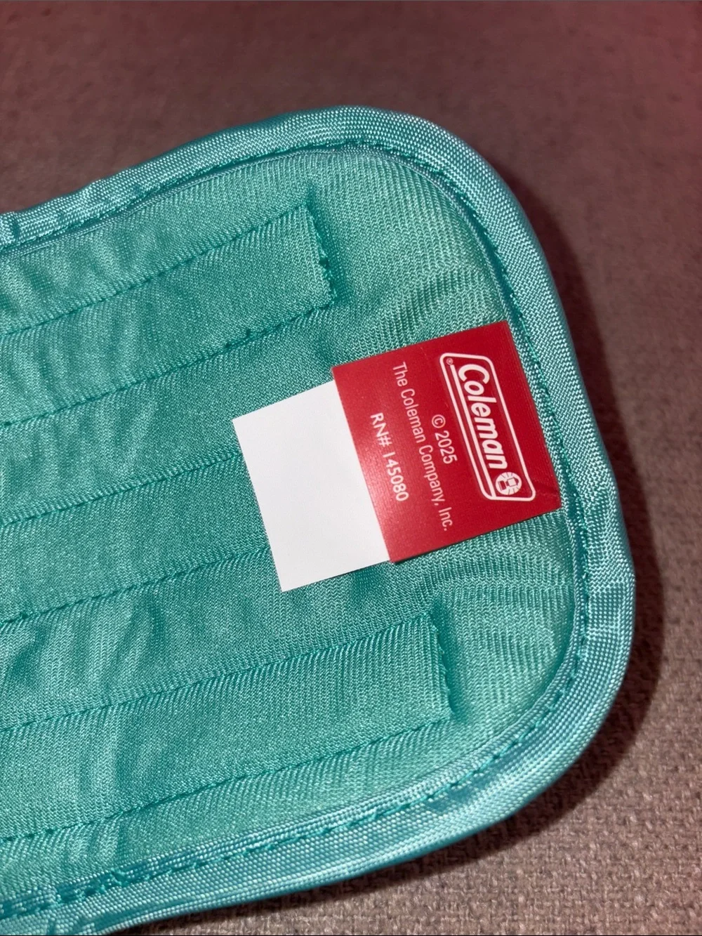 Coleman Green dog reflective life vest